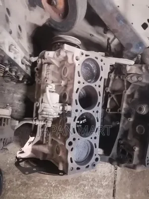 Toyota 1TR Half Engine