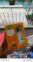 Automatic Air Wick Dispenser ya Harufu - 2