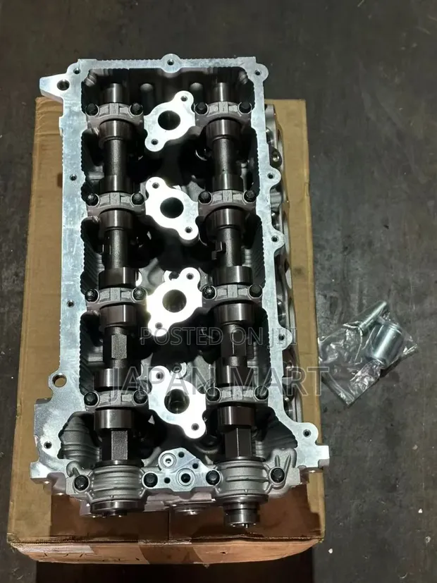 Toyota 1TR Cylinder Head - 1