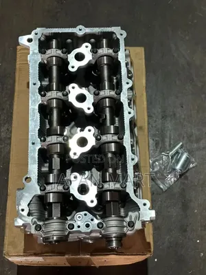 Toyota 1TR Cylinder Head