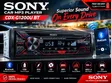 Sony Car MP3 Player with Bluetooth - 1