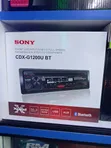 Sony Car MP3 Player with Bluetooth - 2