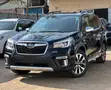 Subaru Forester Premium AWD 2019 Nyeusi - 1