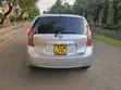 Nissan Note 1.2 Petrol 2013 Nyeupe - 1