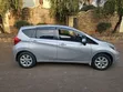 Nissan Note 1.2 Petrol 2013 Nyeupe - 2