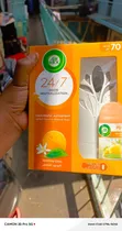 Air Wick Freshmatic Auto Spray Harufu ya Citrus - 2