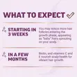 Healthy Hair Hair Growth Accelerator - Mixed Berry - 3