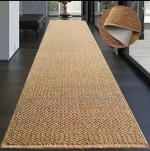 Savanna Ribbed Entryway Runner (80x300cm)