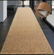 Savanna Ribbed Entryway Runner (80x300cm) - 1