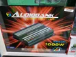 Audiobank 4 Channel Amplifier 1000W - 2