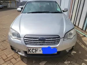 Subaru Outback 2008 Nyeusi