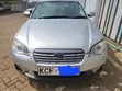 Subaru Outback 2008 Silver - 1