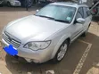 Subaru Outback 2008 Silver - 2