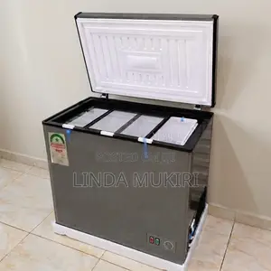 Smartpro Chest Freezer 170L SCF-200G