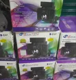 3.1ch Sinatech Multimedia Speaker System with Woofer - 1