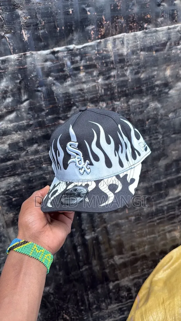 Fashioned Baseball Caps - 1