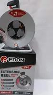 Edon 25M Heavy Duty Power Cable Reel - 3G2.5mm2 - 2