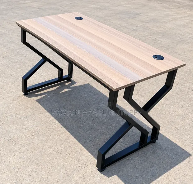 Boss Office Products Prime Workspace Office Table - 1