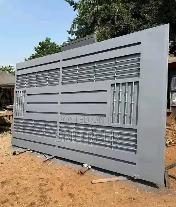 Milango ya Kuteleza ya Custom - Miundo Yote - 1