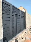 Milango ya Kuteleza ya Custom - Miundo Yote - 3