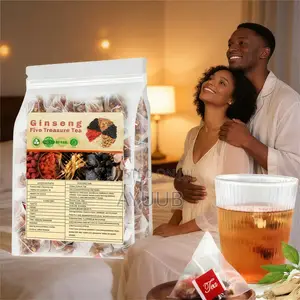 Ginseng Five Treasure Herbal Tea