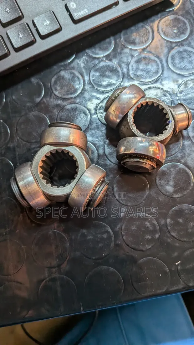 Cross Bearing 19 Teeth for Toyota Vitz, Yaris, Vios, Belta, Aqua - 1