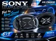 Sony Car Audio Speakers - Mpya Kabisa - 1