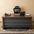 Executive Home Office Desk - 160cm - 1