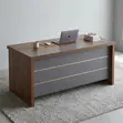 Executive Home Office Desk - 160cm - 3