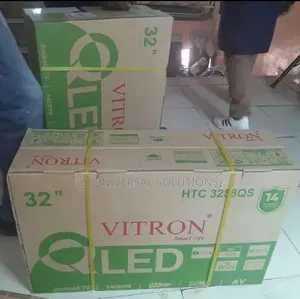 Vitron 32" Smart Android QLED TV