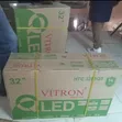 Vitron 32" Smart Android QLED TV - 1