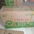 Vitron 32" Smart Android QLED TV - 4