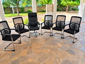 Orthopedic Low Back Chair / Waiting Chair