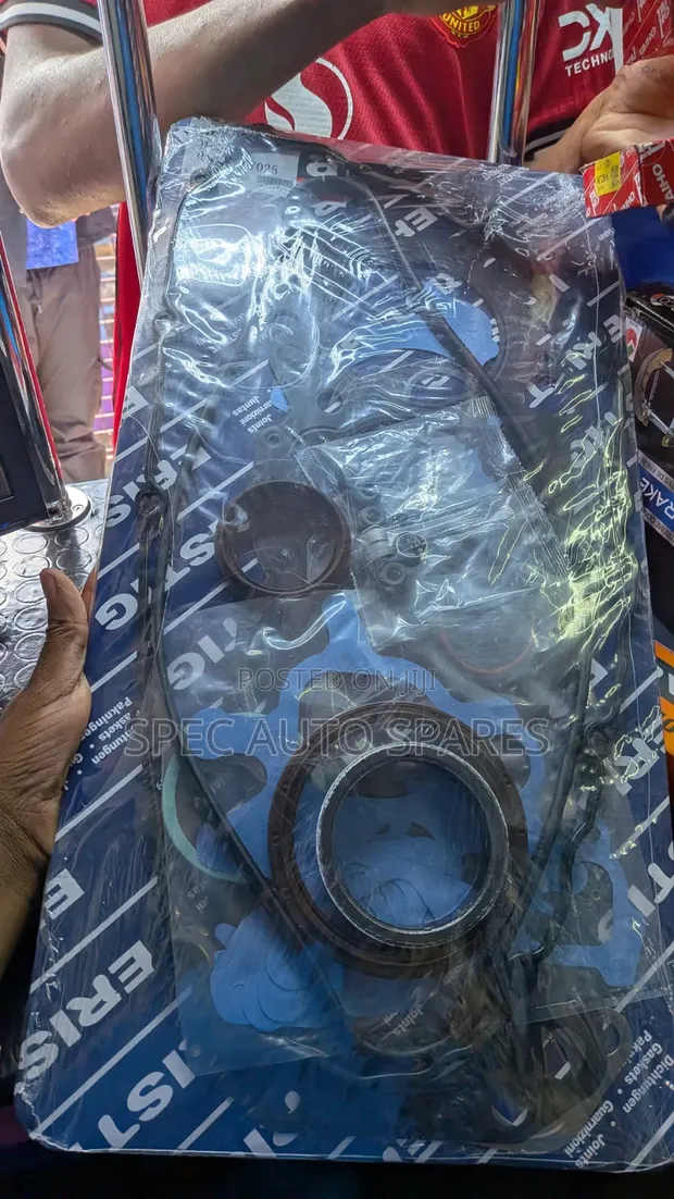 Overhaul Gasket Kit for Toyota Hilux 1KZ Engine - 1