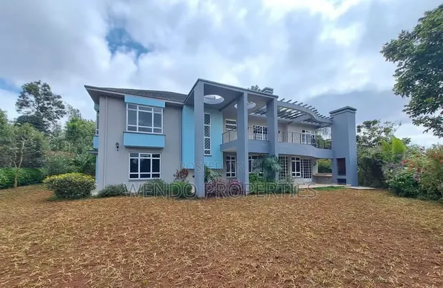 5 Bedroom Villa for Rent in Ngong CBD - 1