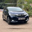 Honda Fit Shuttle 2018 Hybrid - 1