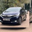 Honda Fit Shuttle 2018 Hybrid - 2