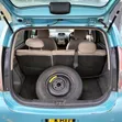 Toyota Passo 1.0 FWD 2006 Bluu - 5