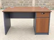 Boss Office Products Executive Desk - 1
