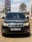 Subaru Forester 2011 Black - 1