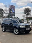 Subaru Forester 2011 Black - 2