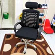 Kiti cha Ofisi chenye Ergonomic / Kiti cha Ofisi ya Nyumbani - 1