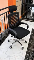 Kiti cha Ofisi chenye Ergonomic / Kiti cha Ofisi ya Nyumbani - 2