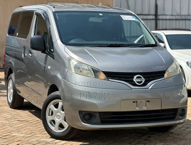 Nissan Vanette GX 2019 Grey - 1