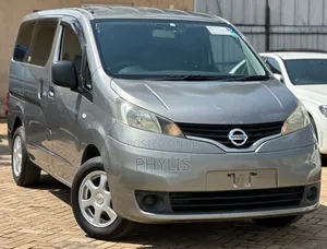 Nissan Vanette GX 2019 Grey