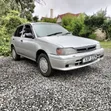 Toyota Starlet Glanza 1995 Silver - 1