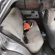 Toyota Starlet Glanza 1995 Silver - 4