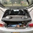 Toyota Starlet Glanza 1995 Silver - 5