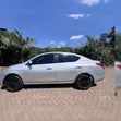 Nissan Tiida Latio 2013 Silver - 2