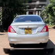 Nissan Tiida Latio 2013 Silver - 4